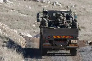 سوريا غارات إسرائيلية قرب دمشق وتوغل جديد في ريف القنيطرة شفق نيوز