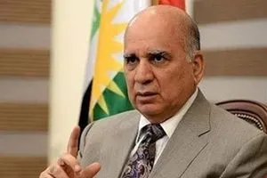 بمعزل عن بغداد وزير الخارجية يرعى اجتماعاً سرياً بين وفد أمريكي وحكومة الاقليم