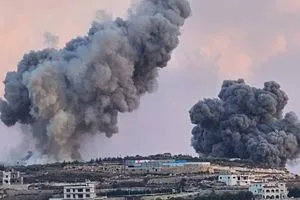 الجيش الصهيوني يشن غارات جديدة على جنوب لبنان