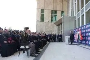 معارض كردي يكشف السر وراء افتتاح اكبر قنصلية لأمريكا في اربيل