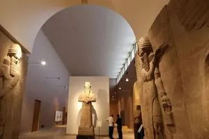 بمواصفات عالمية المتحف العراقي يفتح أبوابه الشهر المقبل