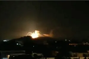 قصف مدفعي إسرائيلي يستهدف ريف درعا السوري