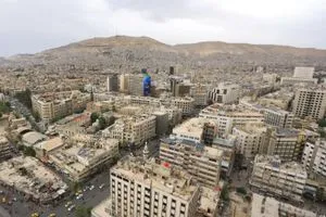 مجلس الأمن يتفقد حجم الدمار تداعيات الحرب تواصل حصد الأرواح في سوريا شفق نيوز