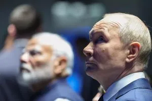 بوتين خريطة العالم تتغير شفق نيوز