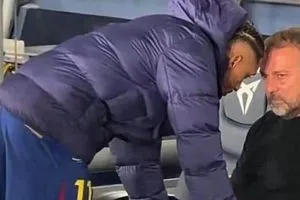 ما فعله رافينيا مع فليك أمر مفهوم