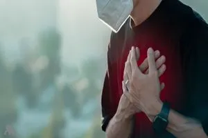 تلوث الهواء يهدد القلب بصمت وكالة الانباء العراقية واع