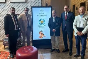 لجنة الأمر الديواني تناقش إعادة تأهيل المدينة القديمة لبغداد مع سوهيكو يامادا وكالة الانباء العراقية واع