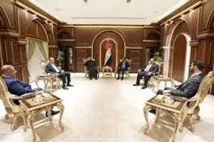 رفض ترشيح الحلبوسي المجلس السني يخفق في اجتماعه لاختيار رئيس البرلمان الجديد