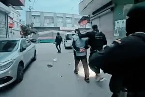 الداخلية التركية تلقي القبض على 233 شخصاً مرتبط بـ داعش شفق نيوز