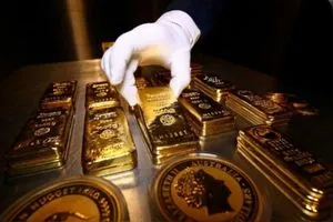روسيا احتياطي الذهب يتجاوز حاجز الـ300 مليار دولار