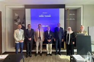 لجنة الأمر الديواني لمبادرة نبض بغداد تبحث مع المعماري الياباني سوهيكو يامادا تطوير المدينة القديمة