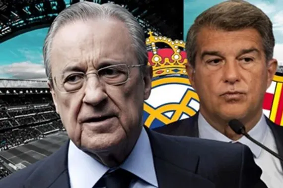 اختلاف فلسفة برشلونة عن ريال مدريد