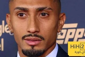 هل يستحق رافينيا الفوز بالكرة الذهبية مارسيلو يرد