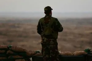 الحشد الشعبي يضبط مواد كيمياوية مهربة في ديالى