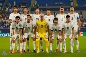 العراق يسجل الهدف الثاني بشباك السودان