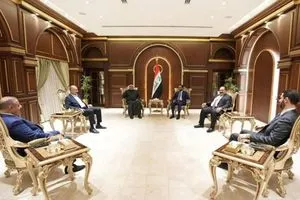 خلافات داخل المجلس السني لاصرار تقدم على ترشح الحلبوسي لرئاسة البرلمان