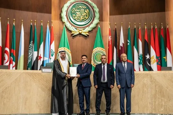 العراق يحصد جائزة التميّز العربي في حقل التعليم جريدة الصباح