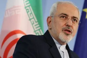 ظريف إيران صامدة وقوية وأمنها مستقل ولن تنكسر