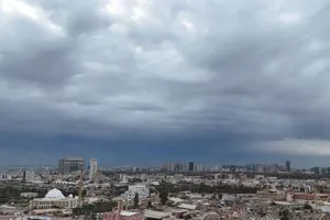 طقس العراق تحذير من سحب ركامية رعدية