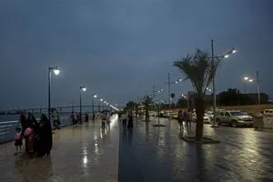 امطار وحالوب وثلوج وعواصف ساعات معدودة و جنون الطقس يطال كل شبر في العراق