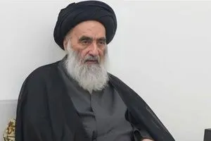 مكتب السيد السيستاني يعلن إيقاف استقبال الزوار مؤقتًا في النجف الاشرف
