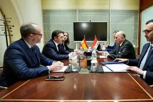 إسبانيا تعلن استعدادها لتوقيع اتفاقية شراكة مع العراق