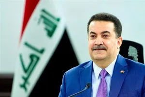 السوداني يهنئ بفوز منتخبنا وتأهله لربع نهائي كأس العرب