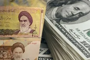 التومان ينخفض بشكل غير مسبوق امام الدولار