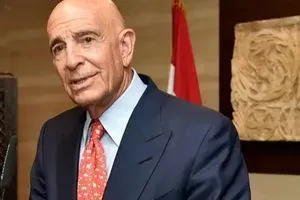 بعد زيارته لبغداد مبعوث لترمب العراق في فوضى وإيران تقاتل عليه كآخر معاقلها شفق نيوز