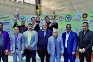 العراق وإيران يتقاسمان لقبي بطولة أندية غرب آسيا للمصارعة شفق نيوز