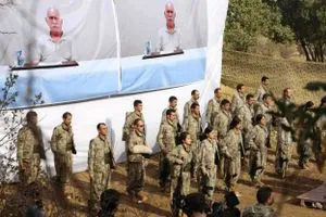 مفاوضات السلام بين أنقرة والعُمّاليين تقترب من الحسم شفق نيوز