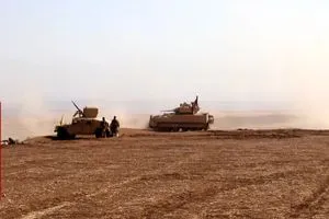 التحالف الدولي يكثّف تدريباته المشتركة مع قسد بالتزامن مع تدريبات لقوات مكافحة الإرهاب شفق نيوز