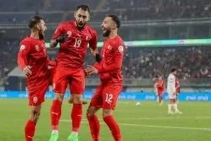تقييمات لاعبو البحرين أمام الجزائر في ليلة الأهداف