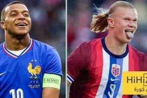 مدرب فرنسا يرشح مبابي و هالاند لصراع قوي على الحذاء الذهبي للمونديال