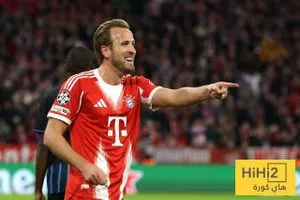 هدافي بايرن ميونيخ في الدوري الألماني قبل مواجهة شتوتغارت