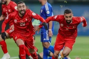 أرقام كارثية لدفاع البحرين بكأس العرب