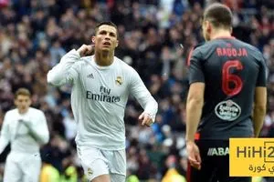 هدافي مواجهات ريال مدريد وسيلتا فيغو عبر التاريخ