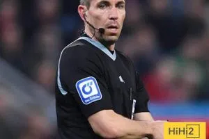 أرقام خاصة بحكم مباراة البايرن وشتوتغارت