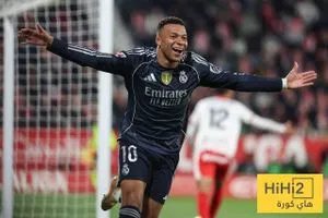 كيليان مبابي يدخل تاريخ ريال مدريد