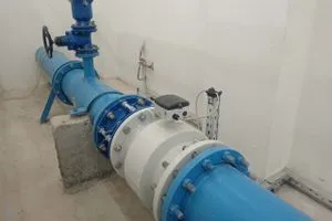 الإعمار تدشن مشروع ماء السلامية برطلة في نينوى وكالة الانباء العراقية واع