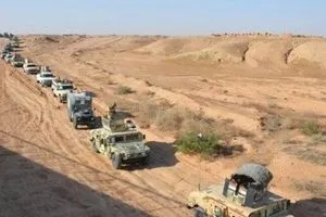 قوة مشتركة تنفّذ عملية توغل في وادي الشاي وتعثر على متفجرات