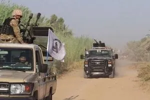 الحشد الشعبي يعمم خطة الطوارئ لمواجهة موجات الأمطار في ديالى