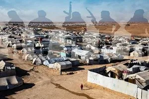 تهريب الإرهابيين شبكة معقدة بين الهول وتركيا تهدد أمن العراق والمنطقة