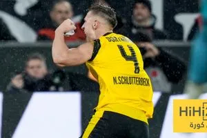 دورتموند ينتصر على هوفنهايم بهدفين دون رد