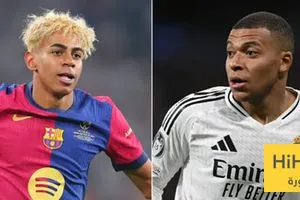 مبابي أقرب للأساطير من لامين يامال