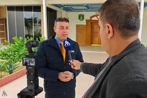 شرطة النجف الأشرف لا يوجد أي تهديد يمس أمن واستقرار المحافظة وكالة الانباء العراقية واع