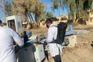 الهيئة الوطنية للرقابة النووية تعلن خلو قرية سمرة بصلاح الدين من التلوث وكالة الانباء العراقية واع