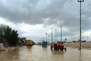 السيول غائبة حتى الآن زراعة ديالى تكشف مناطق ذروة الأمطار