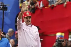 ميدل ايست فنزويلا تدفع ثمن دعمها لغزة بعمليات عسكرية امريكية