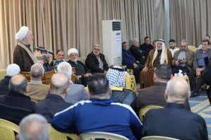 الخالصي يؤكّد شرعية المقاومة ويحذر من تصفية السلاح بفلسطين ولبنان